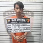 Dewa Maling Dikerangkeng Polsek Deli Tua..!! Kek Mana Enggak, Gudang Pulak Dibobol..!!