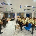Mantap..!! Tingkatkan Pelayanan, BRI BO Tebing Tinggi dan PT PKSS Gelar Pembinaan Satpam..!!