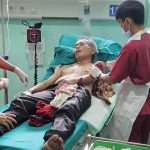 Ngerii..!! Tangan Jaksa Kejari Deli Serdang Menganga Dibacok OTK di Ladang..!!