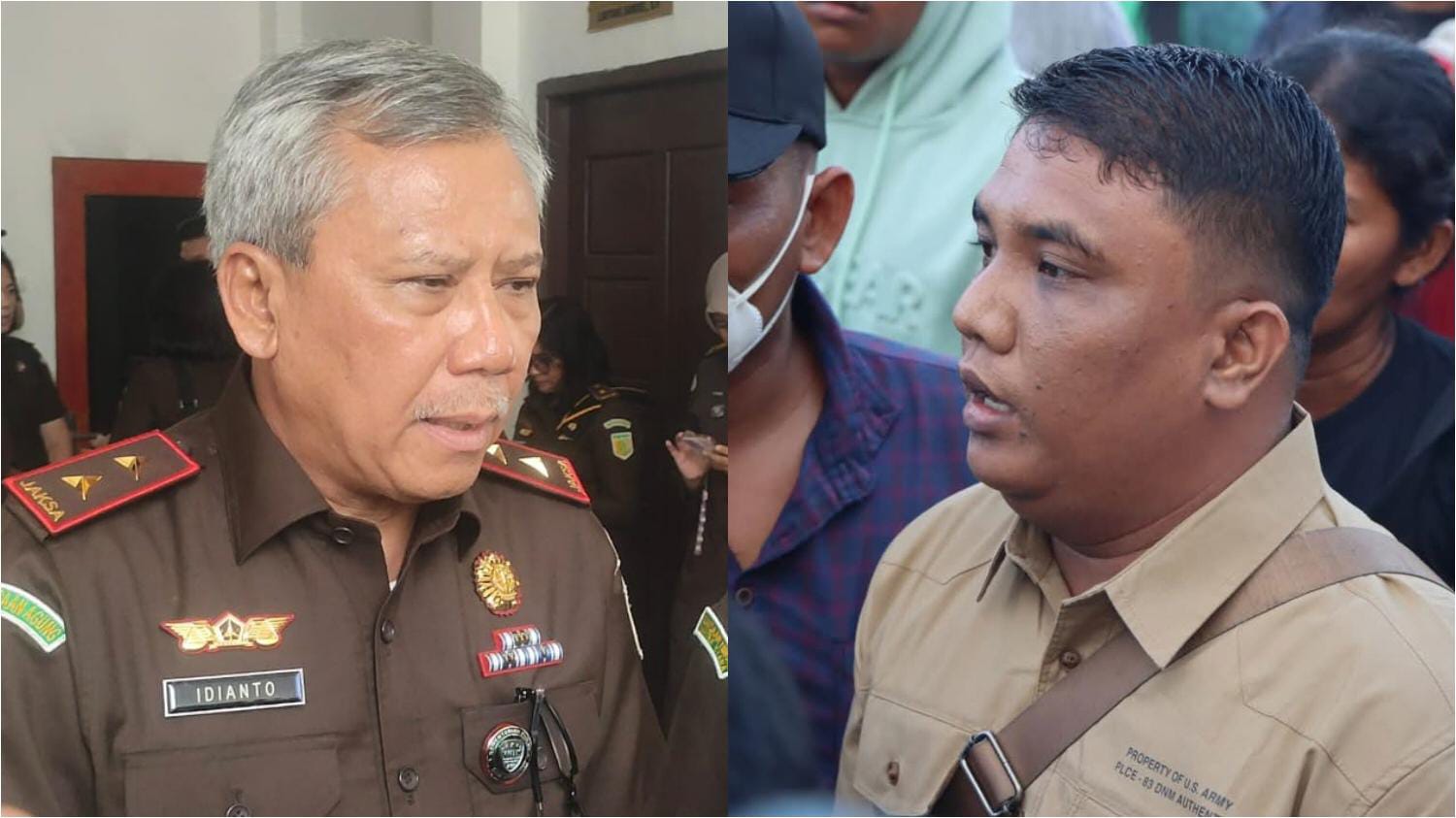 Godol Dituding Otak Pembacokan Jaksa..!! LSM TKN Kenziro Sumut: Jangan Buat Kegaduhan jika tak Punya Bukti Kuat..!!