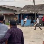 Belawan Mencekam..!! Diserang Pelaku Tawuran…Dorr..Dorrr..Dua Remaja Terkapar Terduga Ditembak Kapolres..!!
