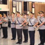 Selamat Bertugas Lae..!! Dirintel Polda Sumut dan Sejumlah Kapolres Dimutasi..!!