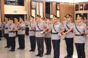 Selamat Bertugas Lae..!! Dirintel Polda Sumut dan Sejumlah Kapolres Dimutasi..!!