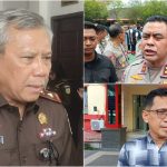 Alamakk..!! Godol Dituding Otak Pembacokan Jaksa, Kajatisu “Panen” Bantahan..!!