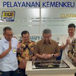 Diresmikan Wakil Menteri..!! Layanan “Kemenkeu Satu” Hadir di Bandara Kualanamu..!!