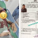 Lama Menghilang..!! DPO Polisi Josniko Tarigan Bersimbah Darah di RSUP Adam Malik..!!