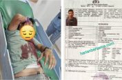 Lama Menghilang..!! DPO Polisi Josniko Tarigan Bersimbah Darah di RSUP Adam Malik..!!