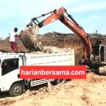 Ngeri Kali Bahh..!! Kabid Humas Poldasu “Tutup Mulut” Soal Tambang Ilegal di STM Hilir Deli Serdang, Nama Ifin Pelaku Pengeroyokan Mencuat..!!