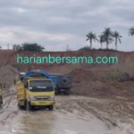 Deli Serdang Darurat Lingkungan..!! Tambang Ilegal “Menggila”, Dugaan “Setor Upeti” Semakin Kentara, Polisi Entah di Mana..!!