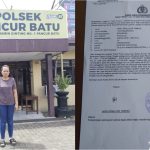 Suami Biadab Dipolisikan..!! Udah Pengangguran, Berjudi, Gak Ngasi Nafkah…Eee…Istri pun Dipukuli..!!