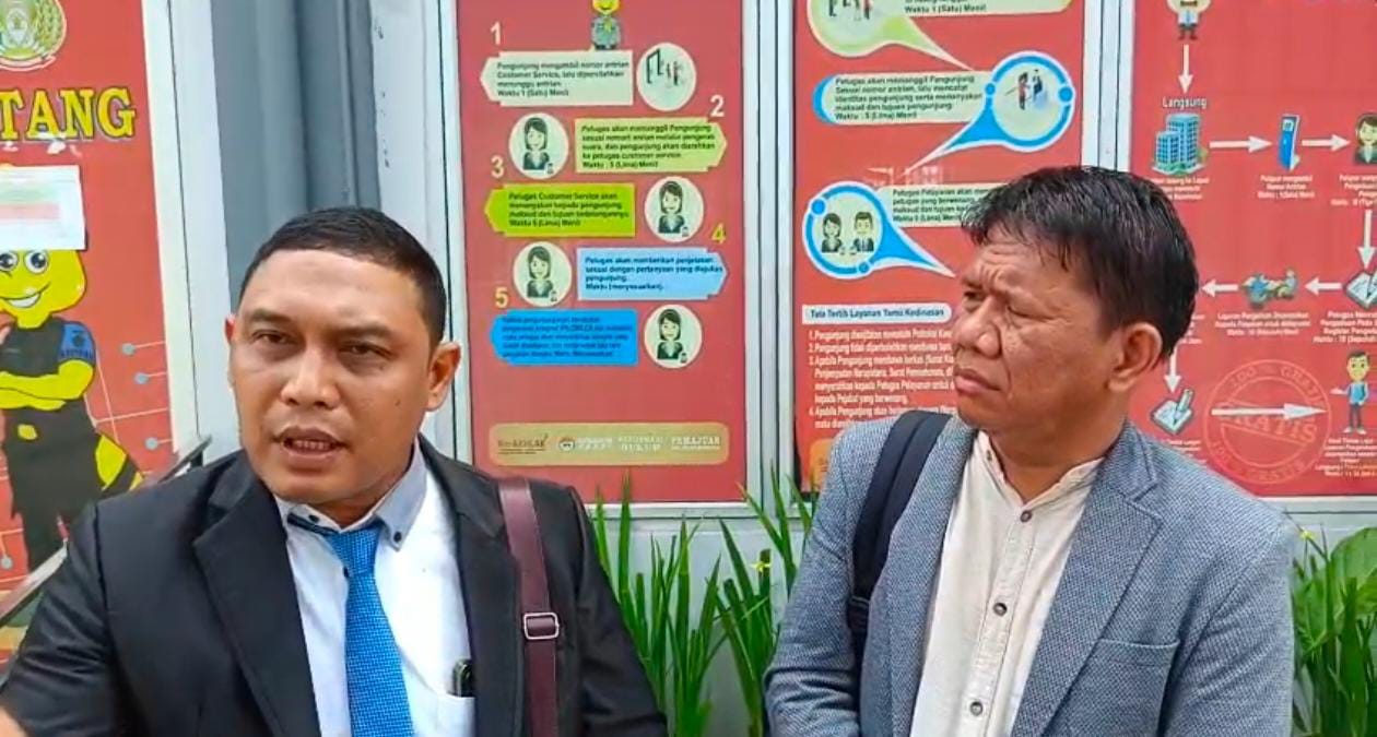 Siap-siap Kelen Yaa..!! Tuding Godol Bandit dan Otak Pelaku Pembacokan Jaksa, Liputan 6 dan Tribun Medan akan Disomasi..!!