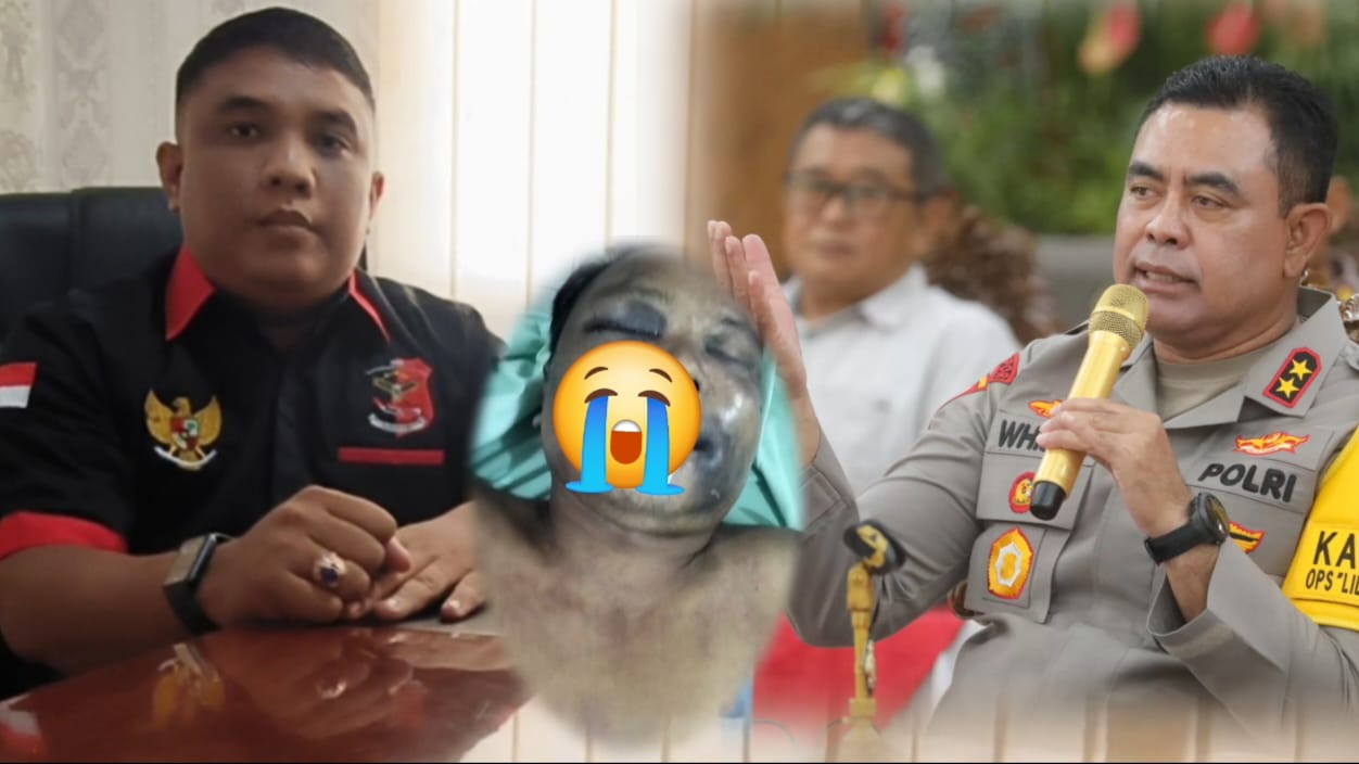 Gawat Kali Bahh..!! Ogah “Jeruk Makan Jeruk”, Polisi Pembunuh Warga Dibiarkan Tetap Berdinas..!!