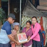 Berbaur dengan Warga..!! Tokoh Pemuda Apresiasi Keakraban Kapolrestabes Medan dengan Masyarakat Deli Tua..!!