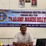 Bukan “Kaleng-kaleng” Ni Boss..!! YPK GBKP Masehi Deli Tua Siap Tempa Anak Didik Jadi Berkualitas, Sudah Terbukti Alumni Jadi Ketua Pengadilan Negeri..!!