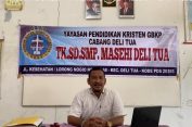 Bukan “Kaleng-kaleng” Ni Boss..!! YPK GBKP Masehi Deli Tua Siap Tempa Anak Didik Jadi Berkualitas, Sudah Terbukti Alumni Jadi Ketua Pengadilan Negeri..!!