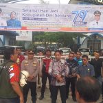Kasus Guru Lecehkan Siswi..!! Kantor Disdik Deli Serdang Didemo Desak Kasek Dipecat, Polisi Diminta Tangkap Pelaku..!!