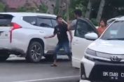 Preman Pancur Batu Josniko Tarigan Ditangkap dan Dijebloskan ke Tahanan..!! Sempat Masuk DPO Bertahun-tahun, Pas Muncul Kepala Berdarah-darah..!!