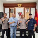 Mantap Pak Kacab..!! BRI BO Tebing Tinggi dan Brimob Yon B Kerjasama Pelayanan Perbankan..!!