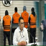 Amangoii..!! Baru 4 Bulan Menjabat, Kadis PUPR Sumut Topan Ginting Ditangkap KPK Kasus Korupsi Proyek Jalan..!!