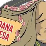 Woww..!! Dana Desa Sei Rotan Deli Serdang Terduga Dikorupsi, Keadaan Mendesak Rp91.800.000 Tiga Kali Dianggarkan, Plt Kades Bungkam..!!