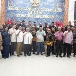 Bahh..!! Katanya Demo Tuntut Percepatan KUA-PPAS Deli Serdang, tapi BPD Malah Minta Naik Honor…PABDSI…Ohh…PABDSI..!!