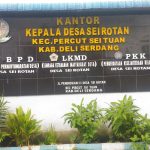 Aneh..!! Plt Kades Sei Rotan 3 Kali Anggarkan Dana Keadaan Mendesak tapi tak Tahu Jumlah Penerima, Kejaksaan Didesak Penjarakan yang “Gerogoti” Uang Rakyat..!!