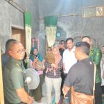 Kek Gini Baru Paten Laee…Terima Kasih Jenderalll..!! Pangdam I/BB Perintahkan Karumkit Putri Hijau Jemput dan Rawat Arisha Balita Kurang Gizi Penderita Jantung Bocor..!!