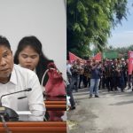 Kek Gini Baru Wakil Rakyat Broo..!! Wakil Ketua DPRD DS Kuzu Tarigan Siap Kawal dan Perjuangkan Tuntutan BPD..!!