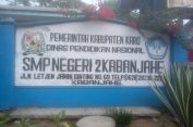 Gaspol Silih…Ojo Kendorr..!! Dugaan Korupsi Dana BOS SMPN 2 Kabanjahe Mencuat, LSM TKN Karo Siap Berkolaborasi Seret Pelakunya ke Penjara..!!
