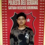 Bukan “Kaleng-kaleng” Brayy…Kelen Tengok Nihh…!! ABG Pembacok Dua Warga “Digas” Tim Beringas Polresta Deli Serdang..!! Siapa Dulu Kanit Pidumnya..??