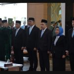 Alamakkk..!! Bupati-DPRD Deli Serdang Memanas, Sekdakab Hengkang dan Dilantik Gubsu Jadi Kepala BKAD..!!
