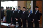 Alamakkk..!! Bupati-DPRD Deli Serdang Memanas, Sekdakab Hengkang dan Dilantik Gubsu Jadi Kepala BKAD..!!