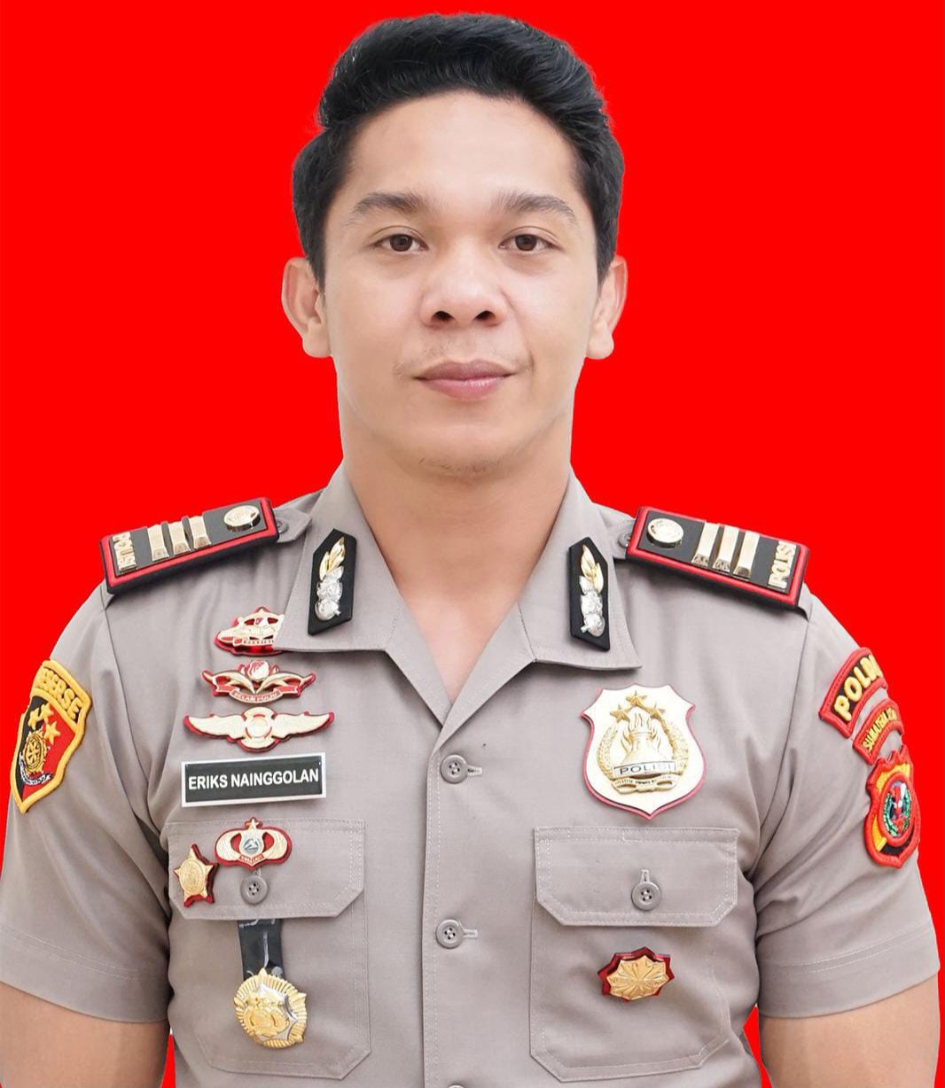 Selamat Ya Laee..!! Ditunjuk Kapolda Sumut, Putra Batak Jabat Kasat Reskrim Polres Tanah Karo..!!