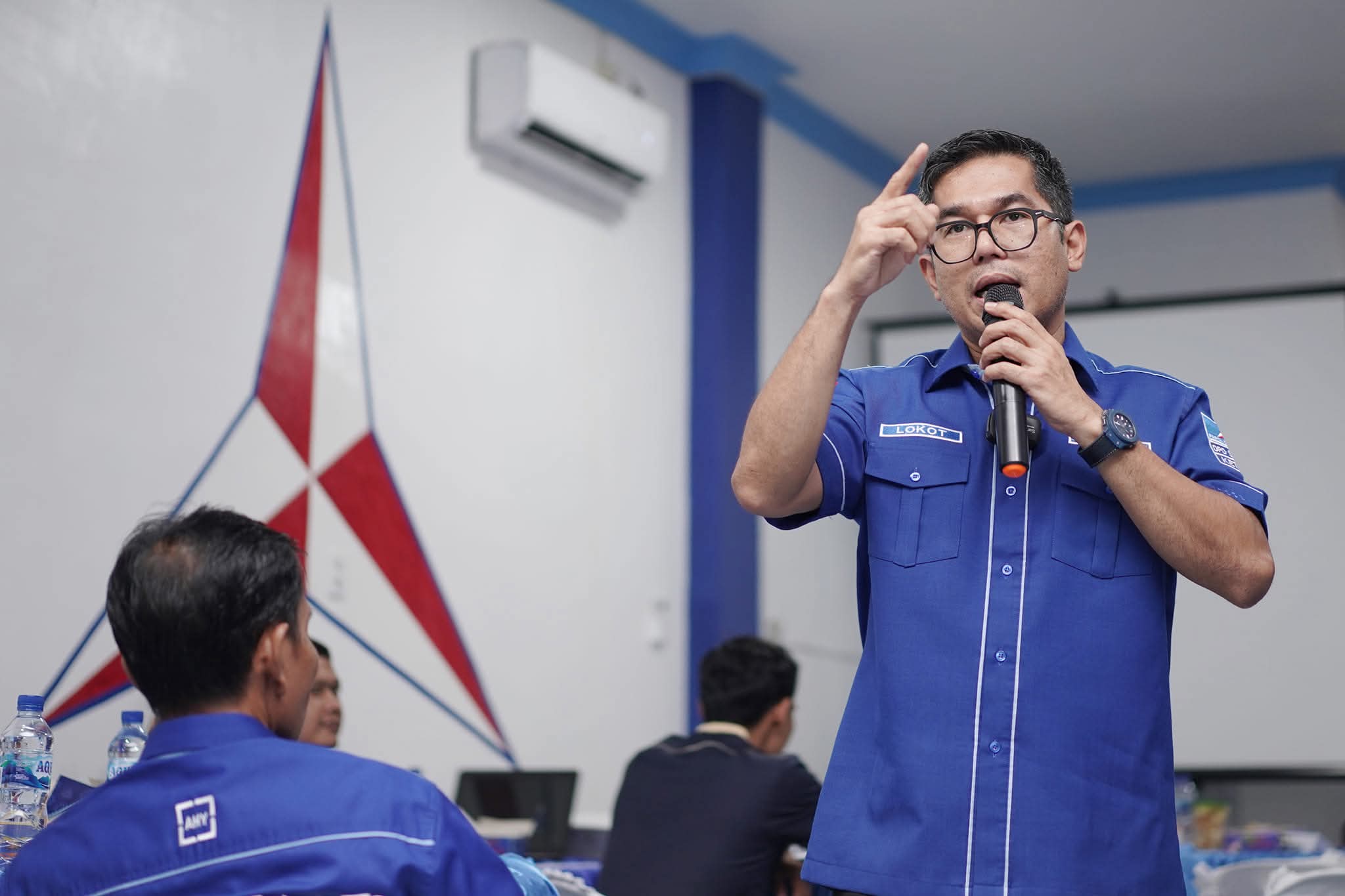 Sekolah Disegel..!! DPR: Konstitusi “Ditabrak”, Bupati Deli Serdang Bisa Dimakzulkan..!!