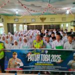 Terima Kasih Pak Poll..!! Satlantas Polres Tanah Karo Edukasi Siswa MAN Kabanjahe Tertib Berlalu Lintas..!!