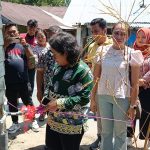 Paten Kali PT Key-key dan CV Sagor Ini Bahh..!! Masyarakat Butuh Air Bersih Langsung Dibangun, Kek Gini Baru Pengusaha Peduli Warga..!!