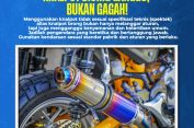Jangan Bandel Ya Pall..!! Operasi Patuh Toba 2025: Satlantas Tanah Karo Ajak Masyarakat Say No to Knalpot Brong..!!
