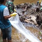 Keluarga Siapa Ini..?? Warga Heboh, Mayat Wanita Tanpa Kepala Ditemukan di Sungai Aek Bolon Karo, Kaki Kiri Diikat Tali..!!