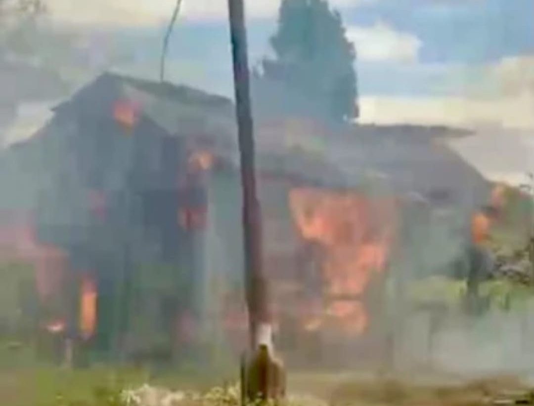 Tanaman Dirusak, Rumah Dibakar..!! Ketua GRIB Deli Serdang Wanti-wanti PT NDP Jangan Bertindak “Bar-bar” kepada Masyarakat..!!