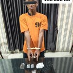 Barbut 1,28 gram..!! Pengedar Sabu Berastagi Ditangkap Polres Karo di Kamar Kos..!!