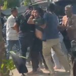 Sadiss..!! Gak Mau Dipaksa Ngaku Sebagai Maling, Pelajar Ditampar Sampai Pipi Koyak, Pelakunya Ditangkap Polisi..!!