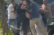 Sadiss..!! Gak Mau Dipaksa Ngaku Sebagai Maling, Pelajar Ditampar Sampai Pipi Koyak, Pelakunya Ditangkap Polisi..!!
