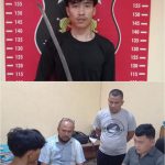 Gas Terus Pak Poll..!! Niat Mau Membegal Malah “Diborgol” Polisi, Anak Batang Kuis Goll..!!