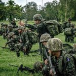 Duarrr…Gawat Laee..!! Thailand dan Kamboja Perang, Roket Berseliweran, Jet Tempur Gentayangan, Banyak yang Terluka..!!