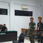 Salutt..!! TNI Tegakkan Hukum, Dua Prajurit Yon Armed 2/105 KS Serang Warga Sibiru-biru Divonis Penjara..!!