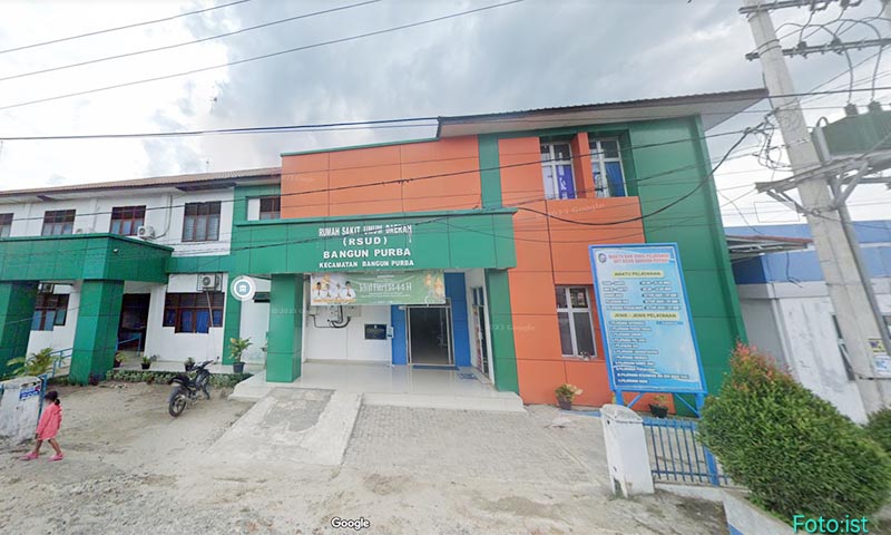 Alamakkk…Rakusnyaa..!! Aset Rumah Sakit Umum Daerah Bangun Purba Deli Serdang Dijual Managemen..!!