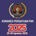 Tokk..!! Kongres Persatuan PWI Segera Dilaksanakan, SC dan Peserta Telah Disepakati..!!