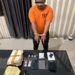 Mantap Pak Poll..!! Pengedar Sabu Anak Rumka “Dikerangkeng” Polres Karo, 90,6 Gram Sabu dan 8,9 Gram Ganja Disita..!!