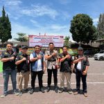 Selamat Ya Laee..!! LSM TKN Kenziro Sumut Siap Berkolaborasi dan Dukung Kasat Reskrim Polres Karo AKP Ericks Ciptakan Kamtibmas..!!