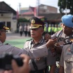 Selamat Bertugas Pall..!! Sejumlah PJU Polres Tanah Karo Sertijab, Kasat Reskrim dan Beberapa Kapolsek Diganti..!!